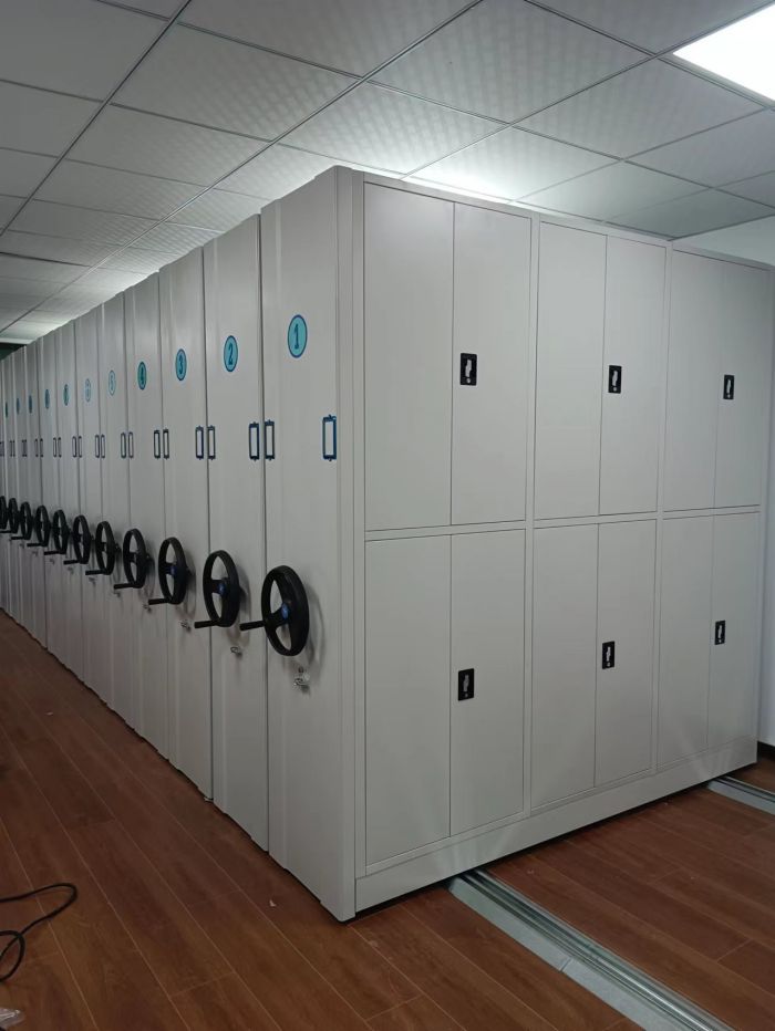 全心全意【樺平】櫥式密集柜