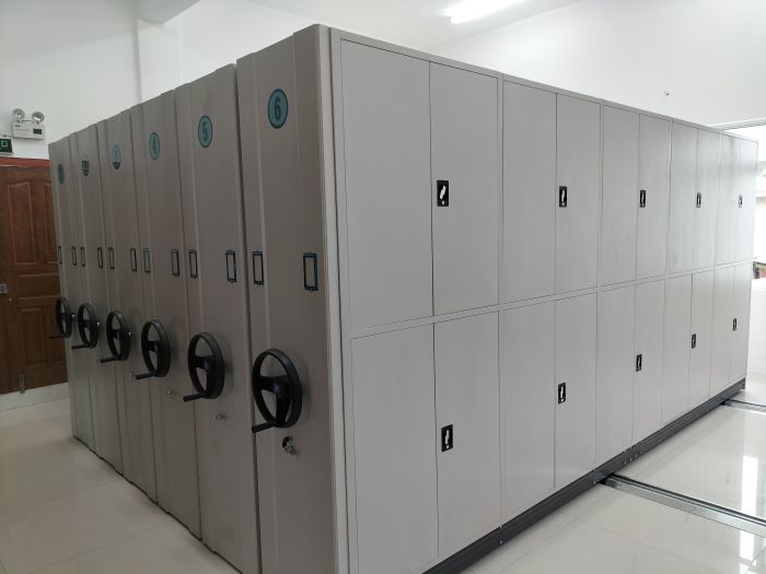 敬請致電【樺平】檔案庫房密集架