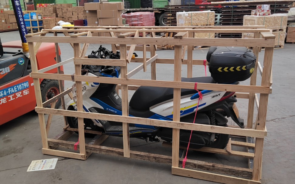 重慶到包頭物流公司