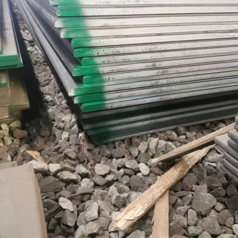 玉溪Q355ND鋼板廠家直銷