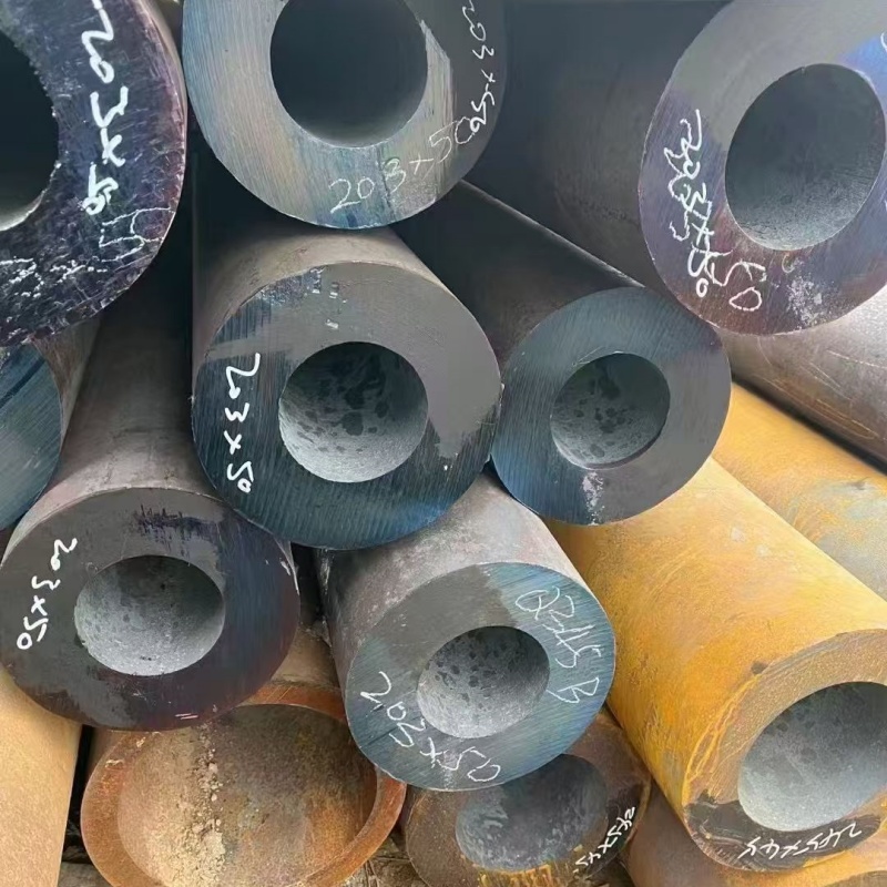 國標(biāo)6061T6無縫鋁管加工廠