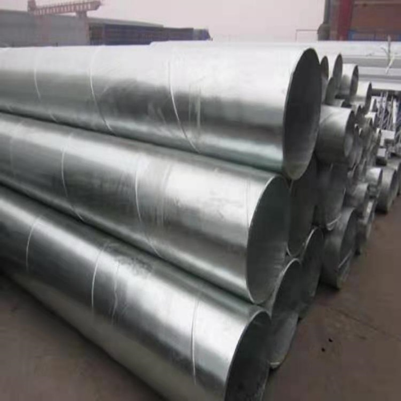 玉溪DN150鍍鋅圓管制造商