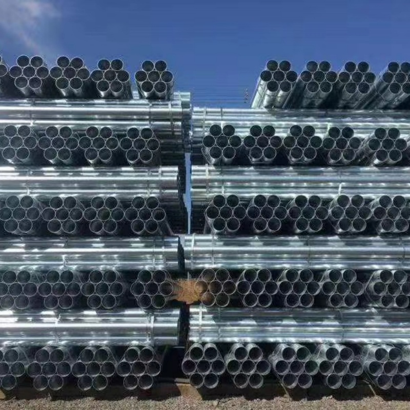 DN125消防鍍鋅管生產(chǎn)廠家