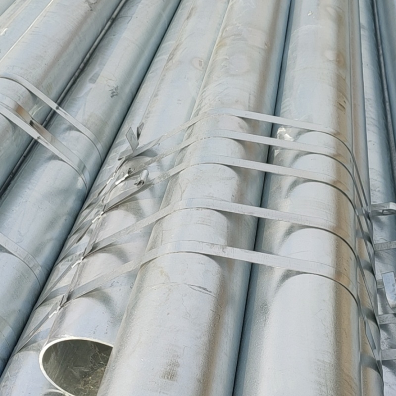 淄博周村鍍鋅鋼管暢銷全國(guó)