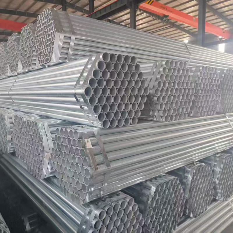 鍍鋅方矩管可來電定制-質(zhì)量可靠