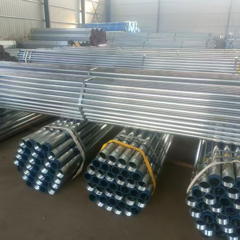 孝感漢川鍍鋅方矩管-鍍鋅方矩管廠家直銷