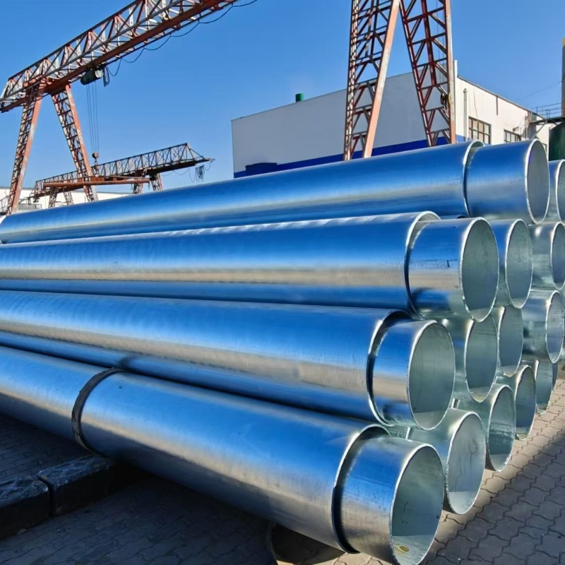 安順2.5寸大棚鍍鋅管多少錢