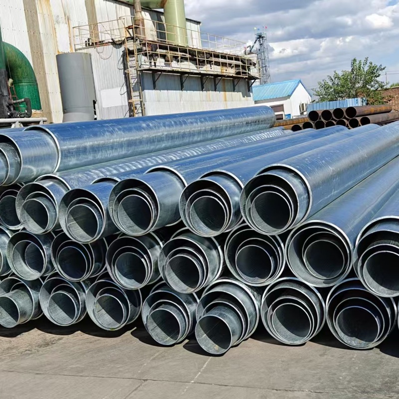 供應(yīng)批發(fā)鍍鋅帶鋼管-省心