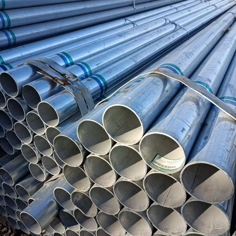 撫州東鄉(xiāng)6米熱鍍鋅鋼管廠家現(xiàn)貨價(jià)格