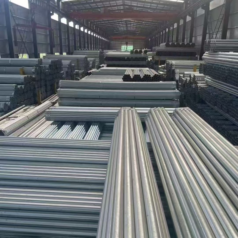 南平順昌鍍鋅螺旋鋼管-鍍鋅螺旋鋼管本地廠家