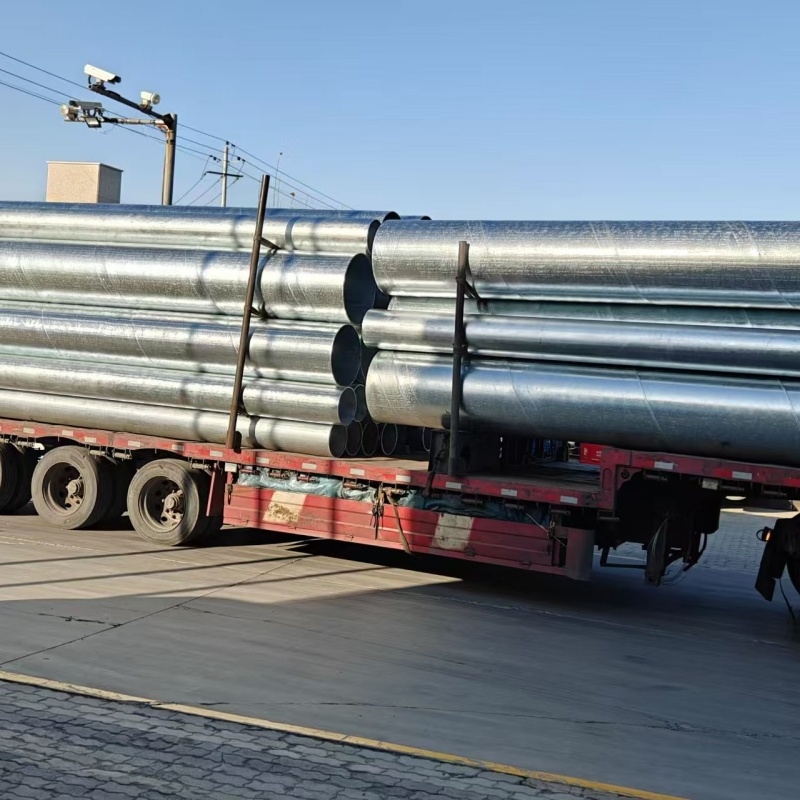 鎮(zhèn)江5寸熱鍍鋅鋼管市場(chǎng)報(bào)價(jià)