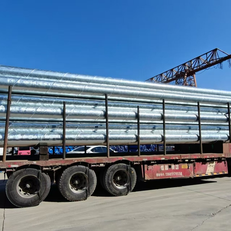 威海DN65大棚鍍鋅管生產(chǎn)廠家