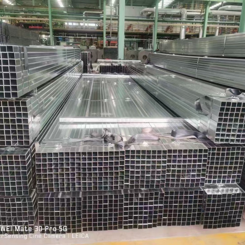 大理DN100鍍鋅圓管