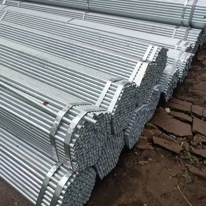 蚌埠懷遠(yuǎn)供應(yīng)批發(fā)鍍鋅帶鋼管-省心