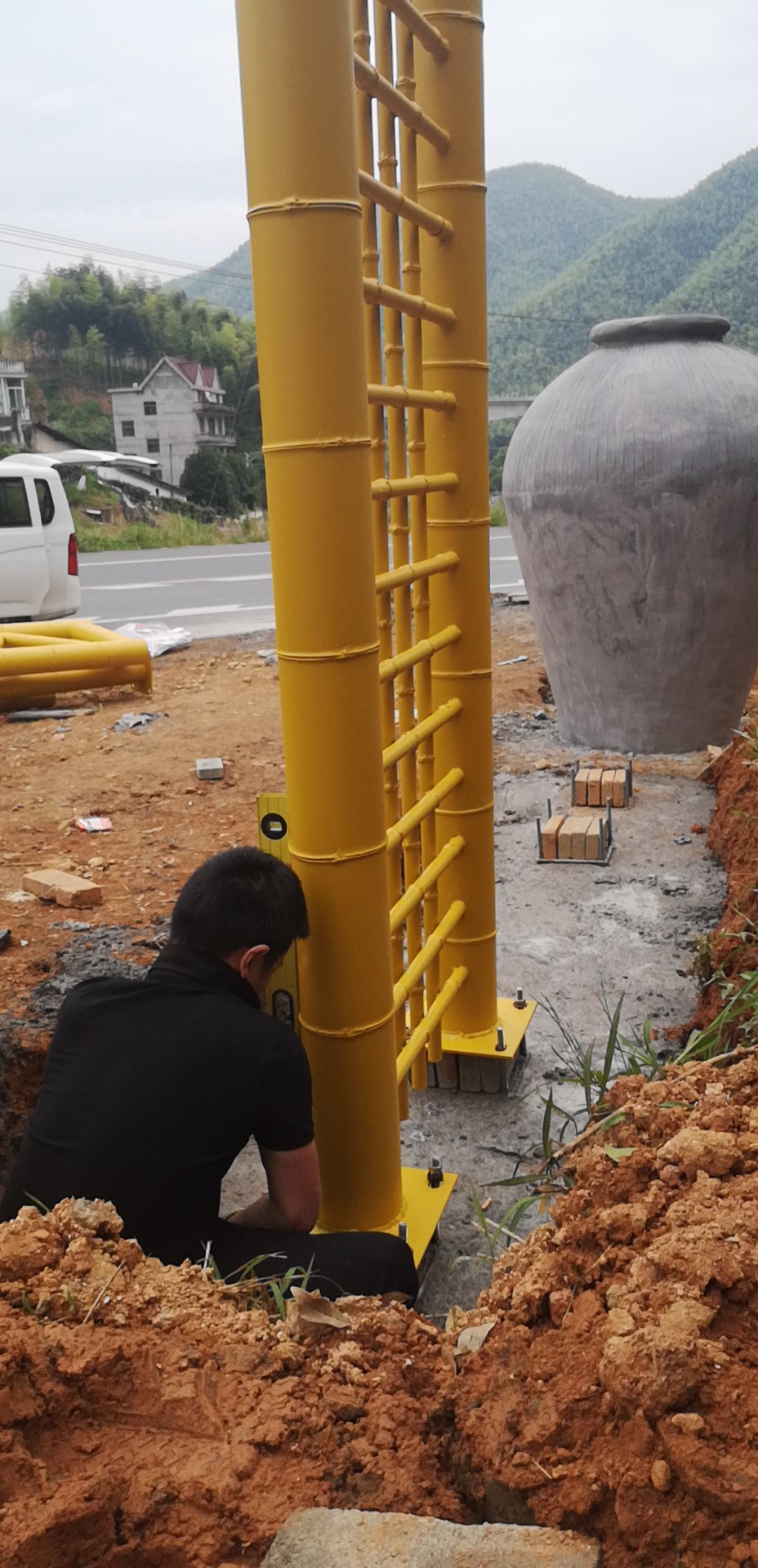 公交站臺(tái)候車亭宣傳欄來廠考察規(guī)格齊全實(shí)力廠家