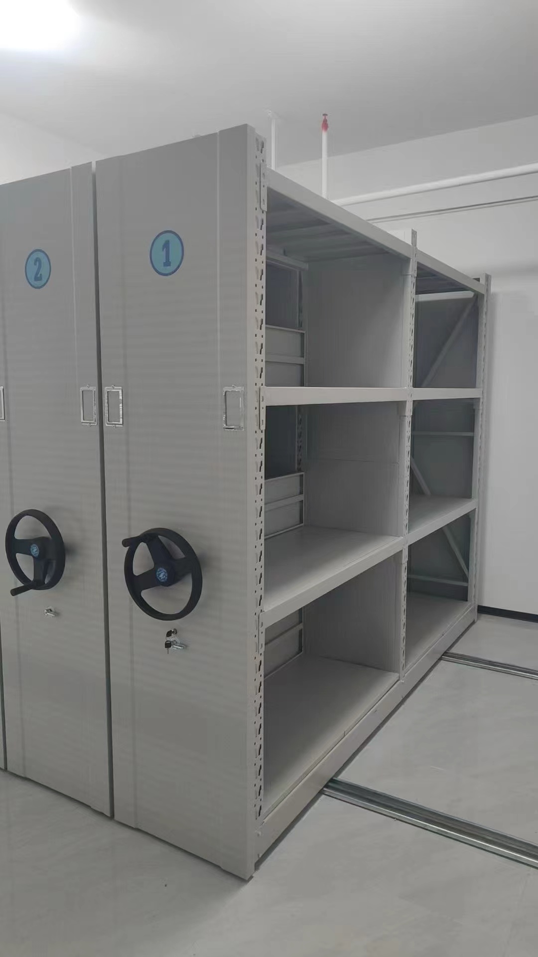 平頂山市新華電腦智能型密集柜質保十年