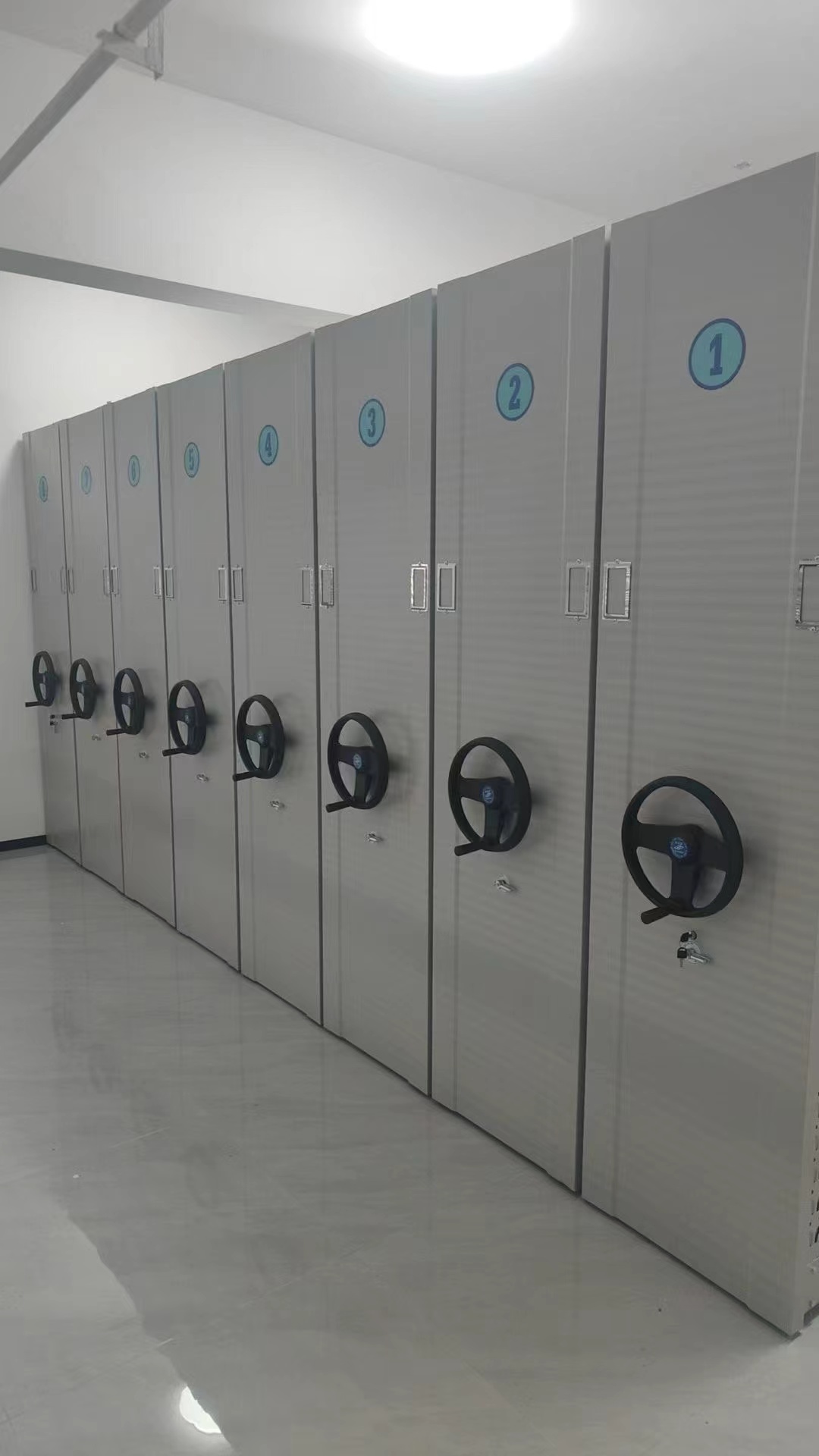 圖書(shū)密集架支持定制