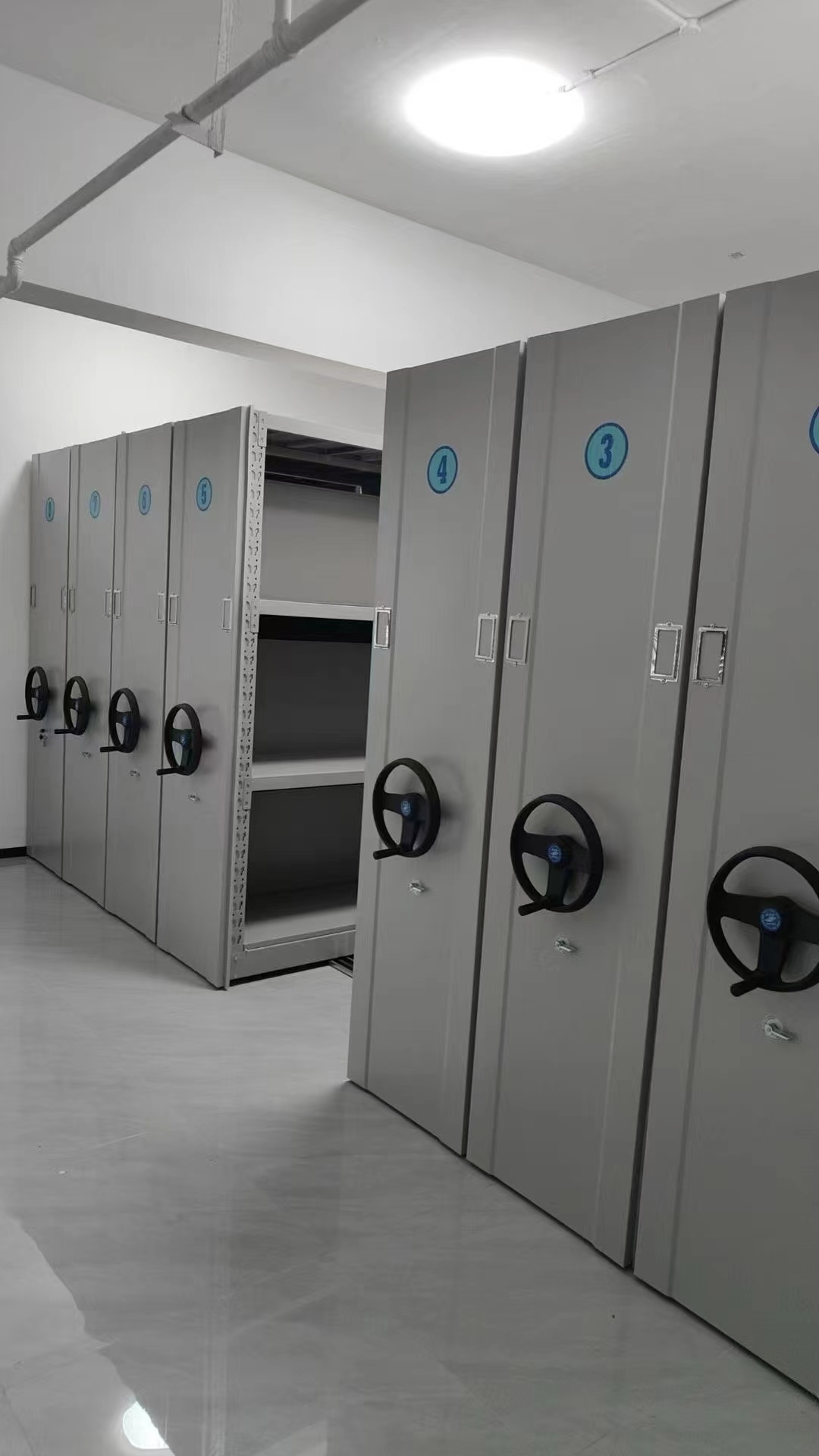 六安市舒城手搖密集架全國配送走貨