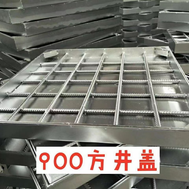 污水篦子發(fā)貨快建通鑄造廠家