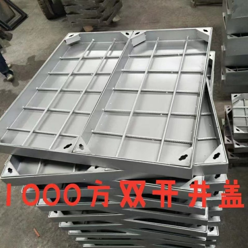不銹鋼隱形井蓋全國發(fā)貨建通鑄造廠家