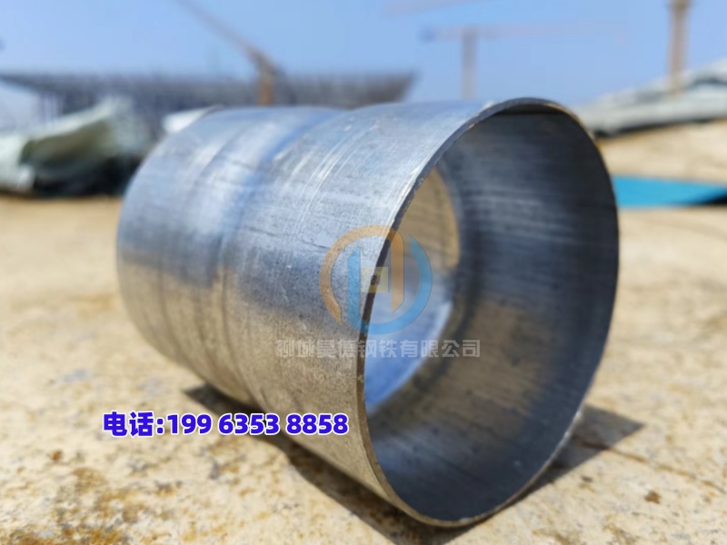 衡水市免焊接鍍鋅管接頭為你的工程保駕護航