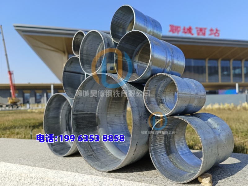 河源市鍍鋅鋼管直接型號全