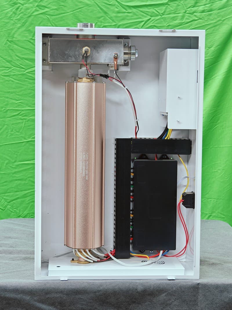 半導(dǎo)體電鍋爐廠家