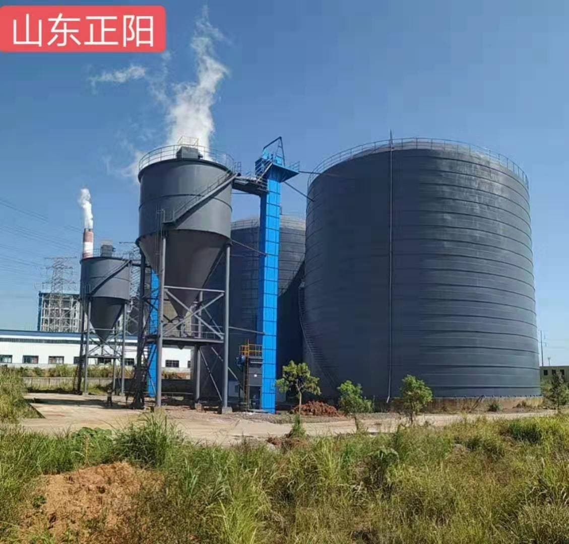 5萬噸粉煤灰鋼板庫-信守承諾當(dāng)?shù)胤?wù)商