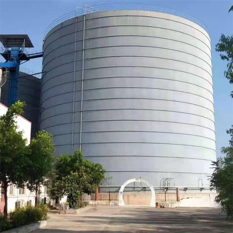 2萬噸粉煤灰鋼板庫廠家，貨源足