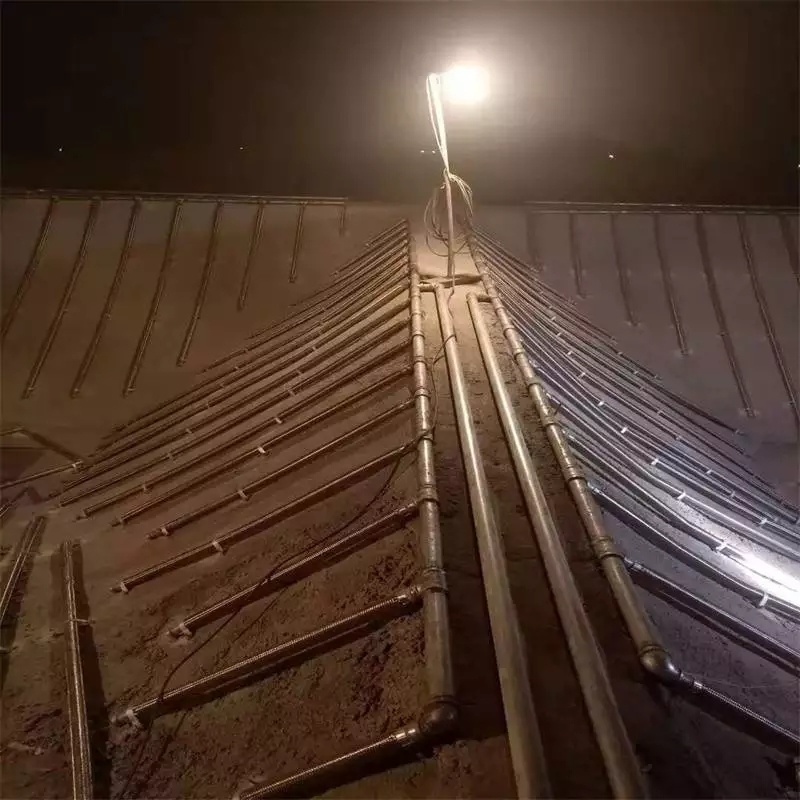 氣化管廠家，基地
