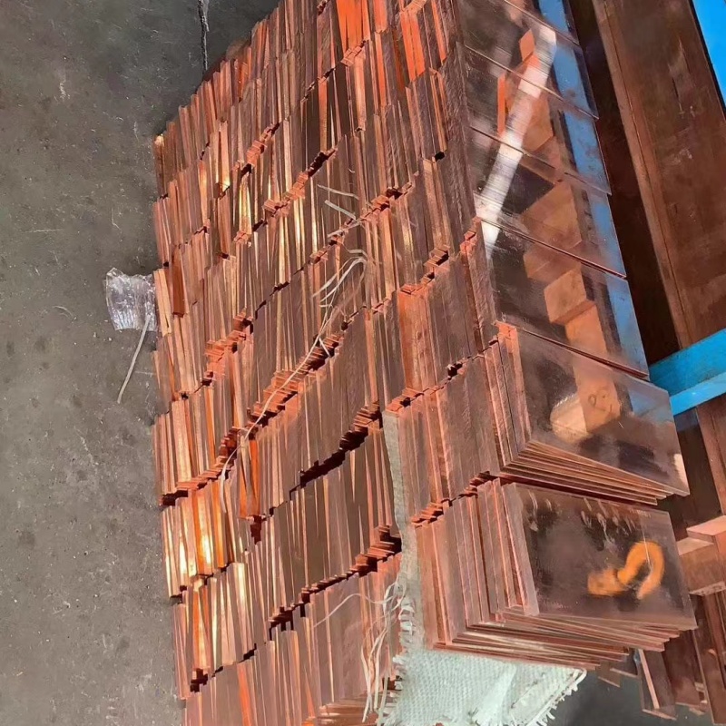TMY接地紫銅排廠家