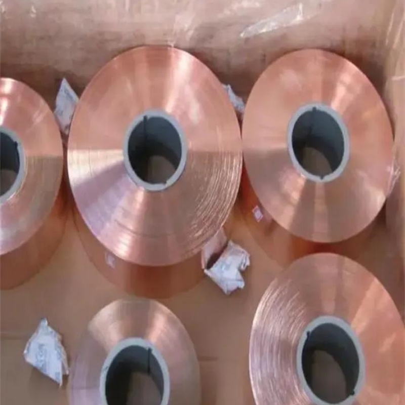 河北紫銅帶規(guī)格齊全選宜發(fā)