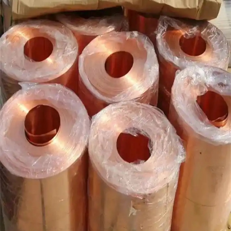 連云港紫銅帶支持定制選宜發(fā)