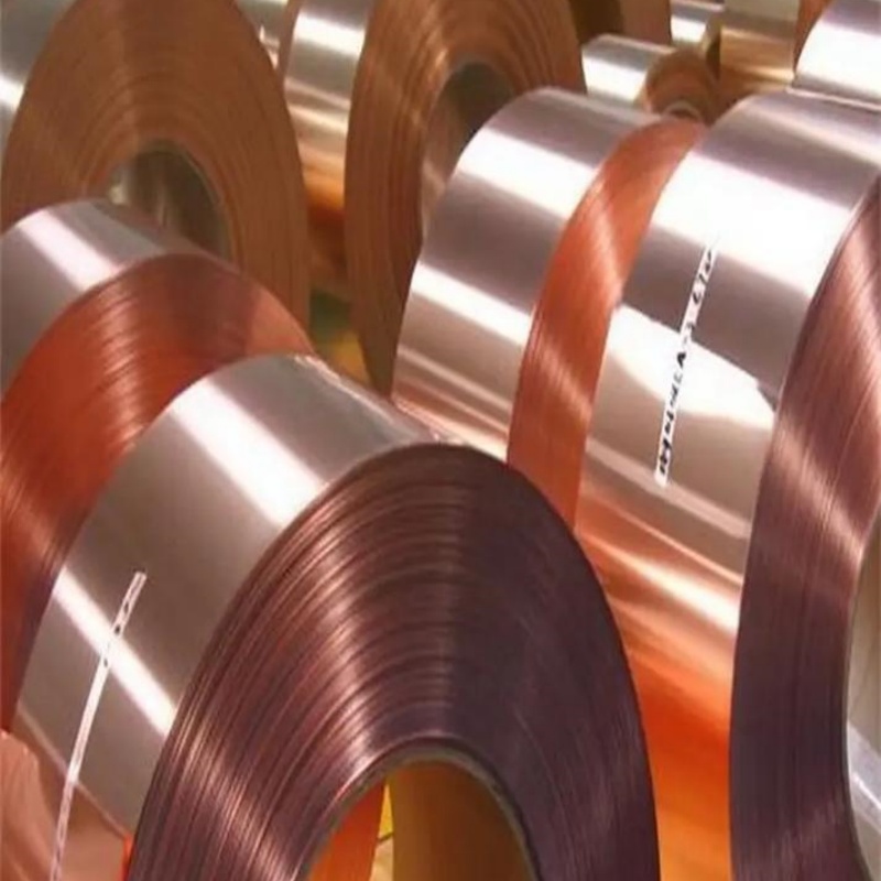 茂名TP2 紫銅帶供應商選宜發(fā)