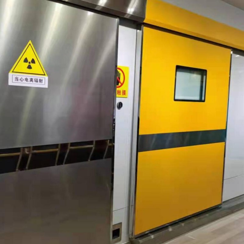 X射線防護(hù)門支持定制
