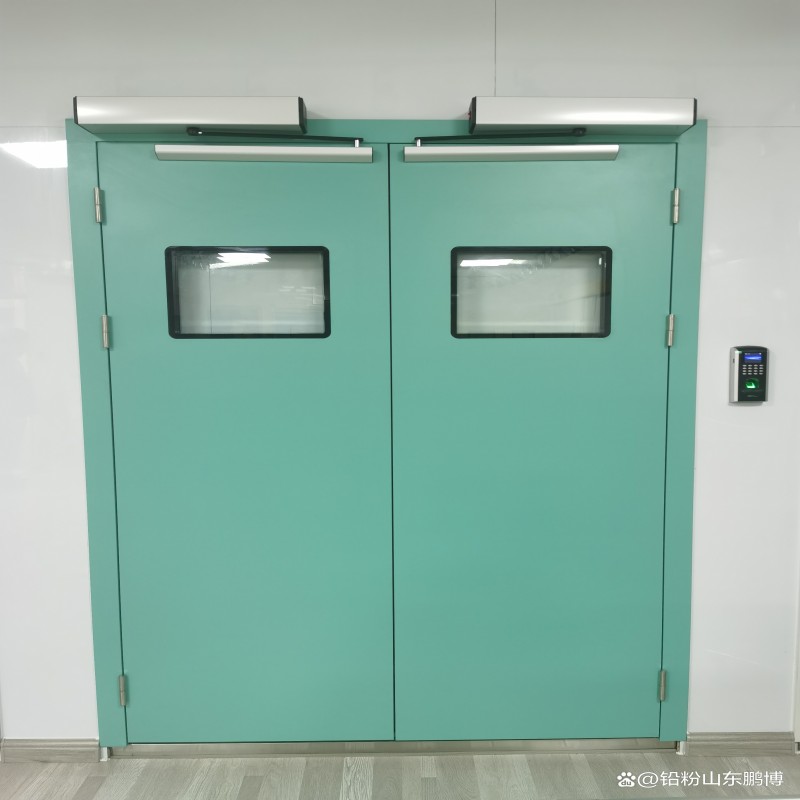 核醫(yī)學科防護鉛門批發(fā)