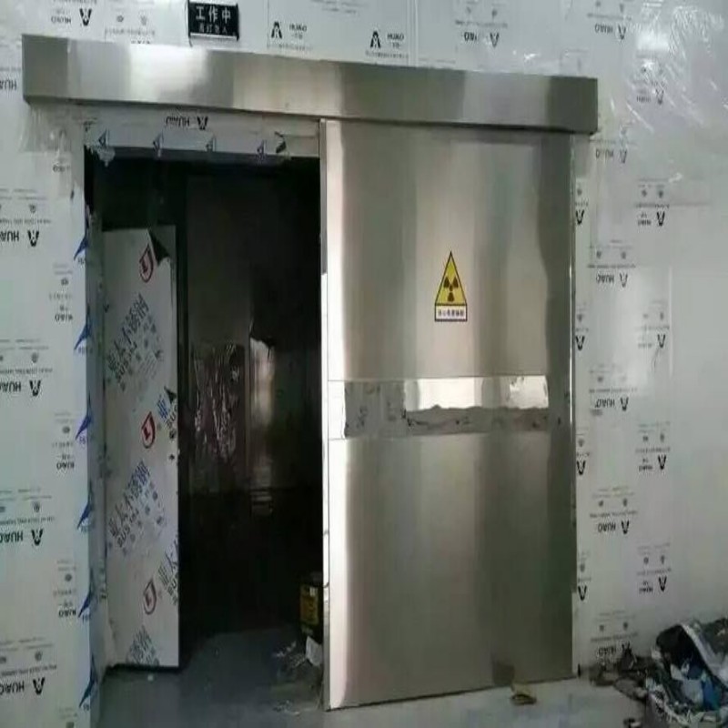 铅门源头厂家来图定制