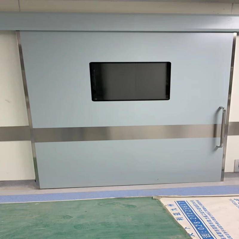鉛門出廠嚴(yán)格質(zhì)檢