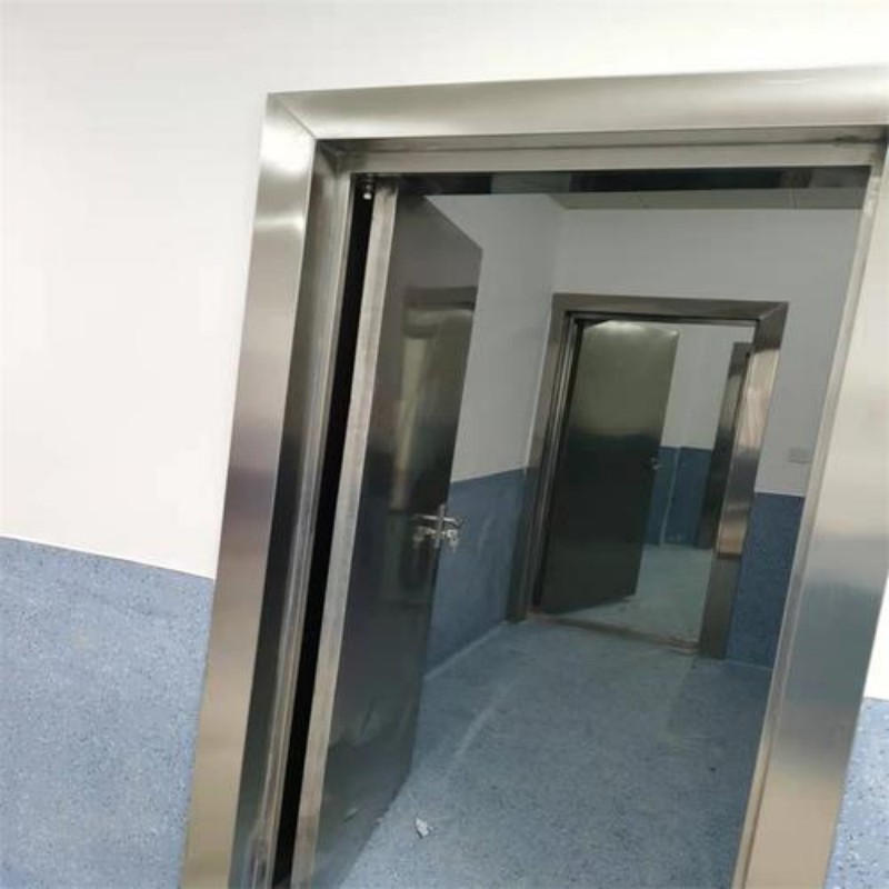 采購核醫(yī)學(xué)科防護鉛門必看-廠家直銷