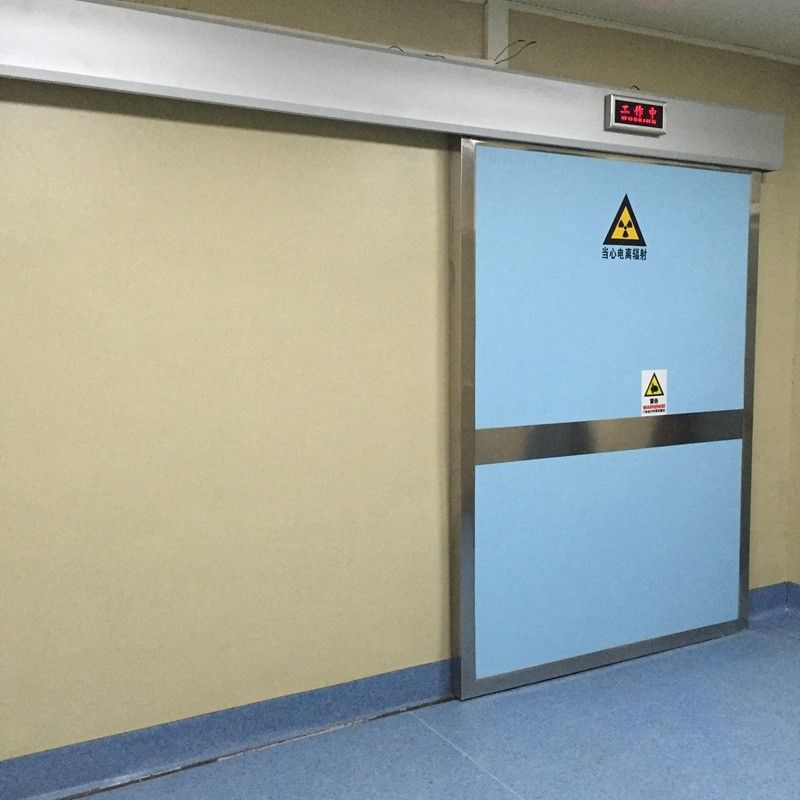 鉛門(mén)施工廠家