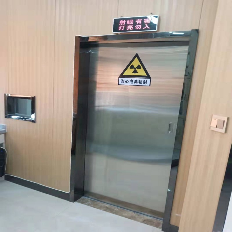 供應(yīng)CT防護(hù)鉛門(mén)-實(shí)體廠家可定制