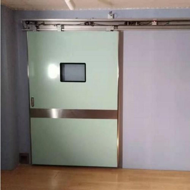 加速器防護(hù)鉛門品質(zhì)