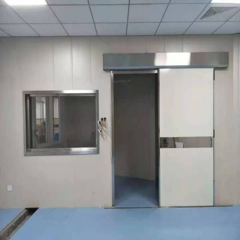鉛門按需定做