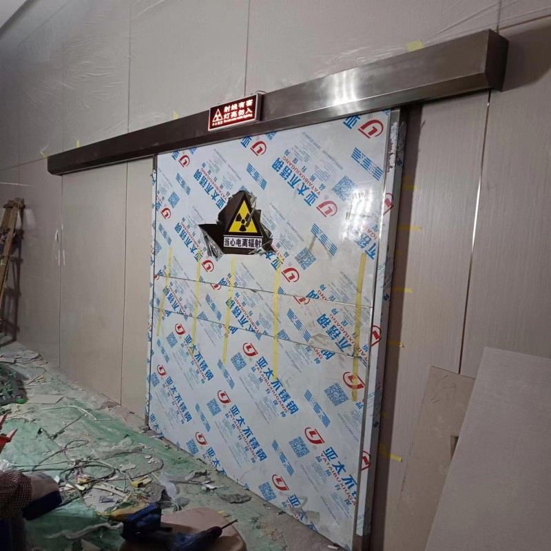 供應CT防護鉛門-實體廠家可定制