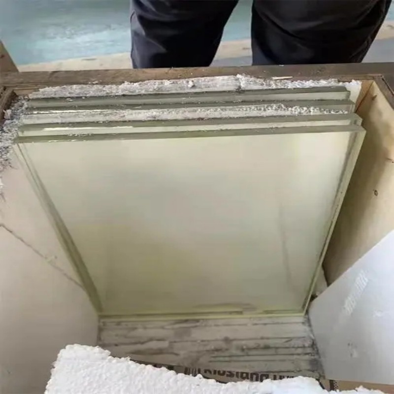 鉛玻璃精工打造