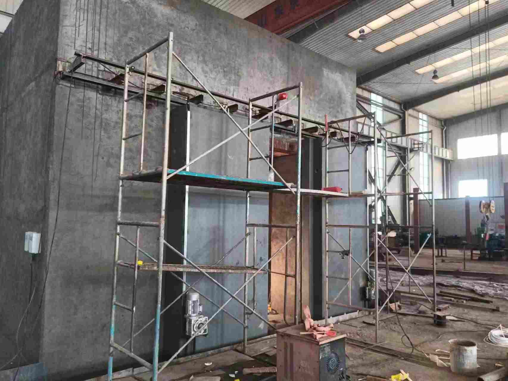 探傷室防護(hù)門廠家直銷貨源充足