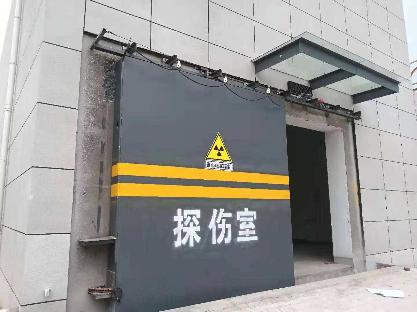 探傷室防護(hù)門好品質(zhì)用的放心