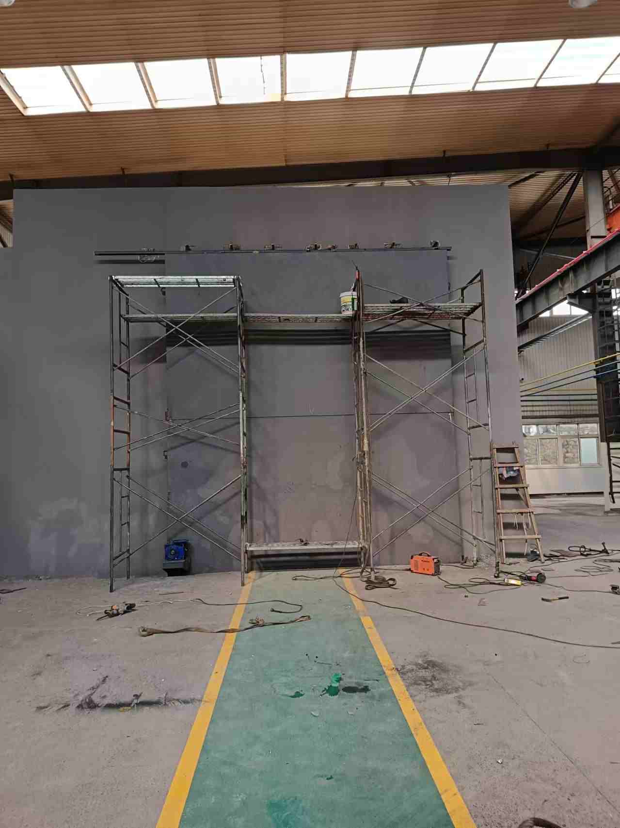 探傷室防護(hù)門廠家直銷