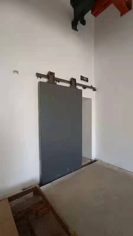 探傷房-信守承諾