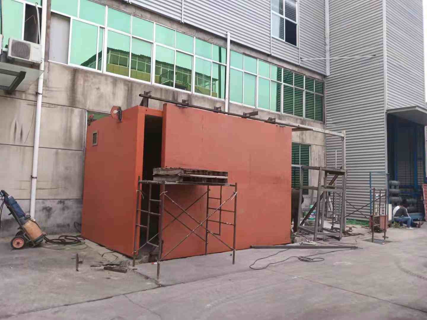 探傷室防護門制造廠家